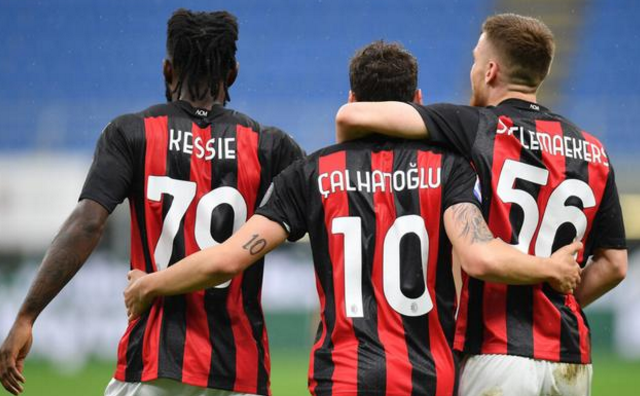  意甲黑马逆袭，萨索洛跻身欧战区  