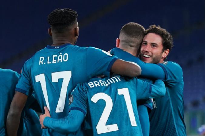  AC米兰德比战绝杀同城死敌取关键三分  